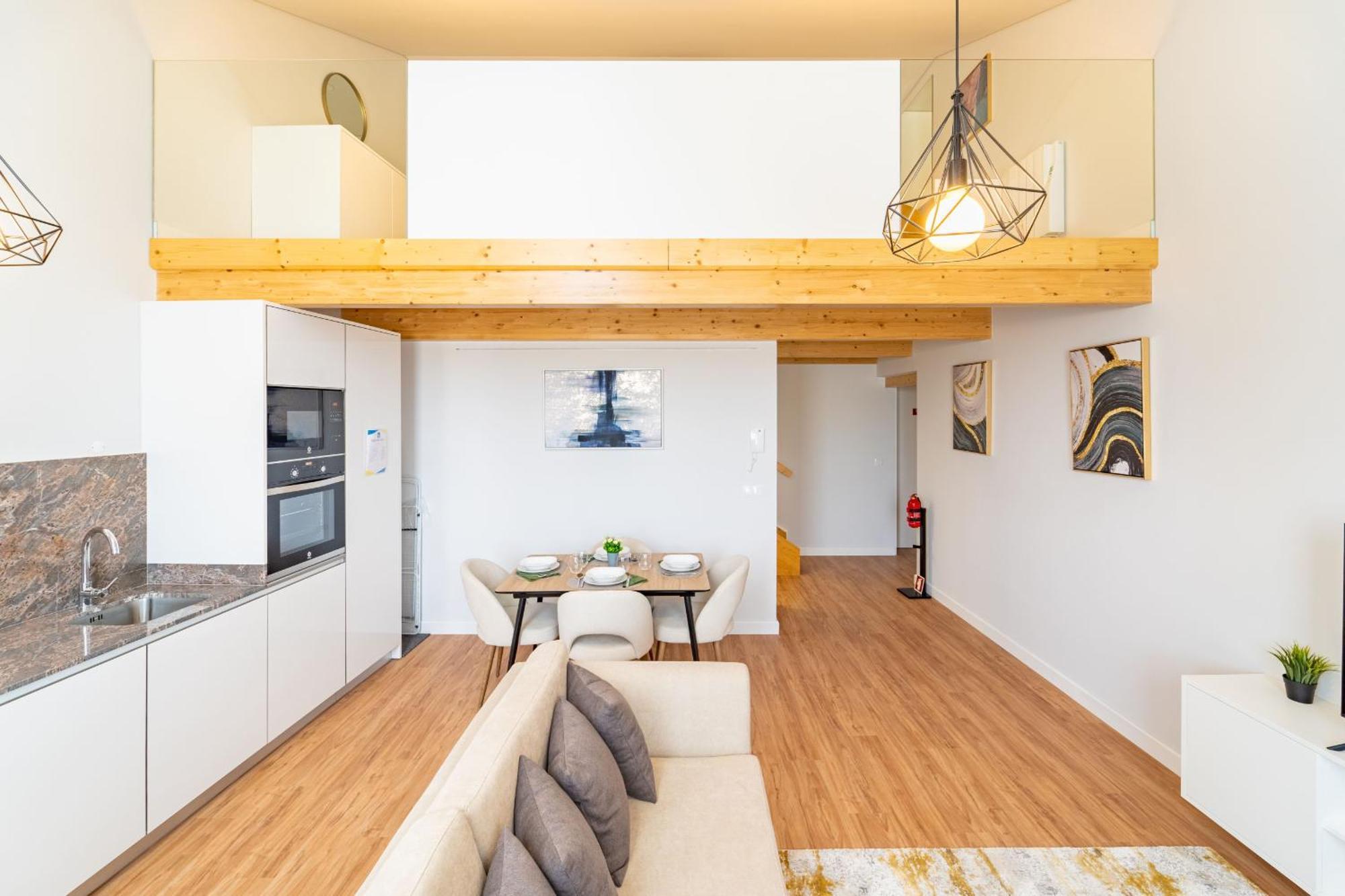 Charming Studio Alvares Fagundes By House And People Apartment Viana do Castelo Ngoại thất bức ảnh