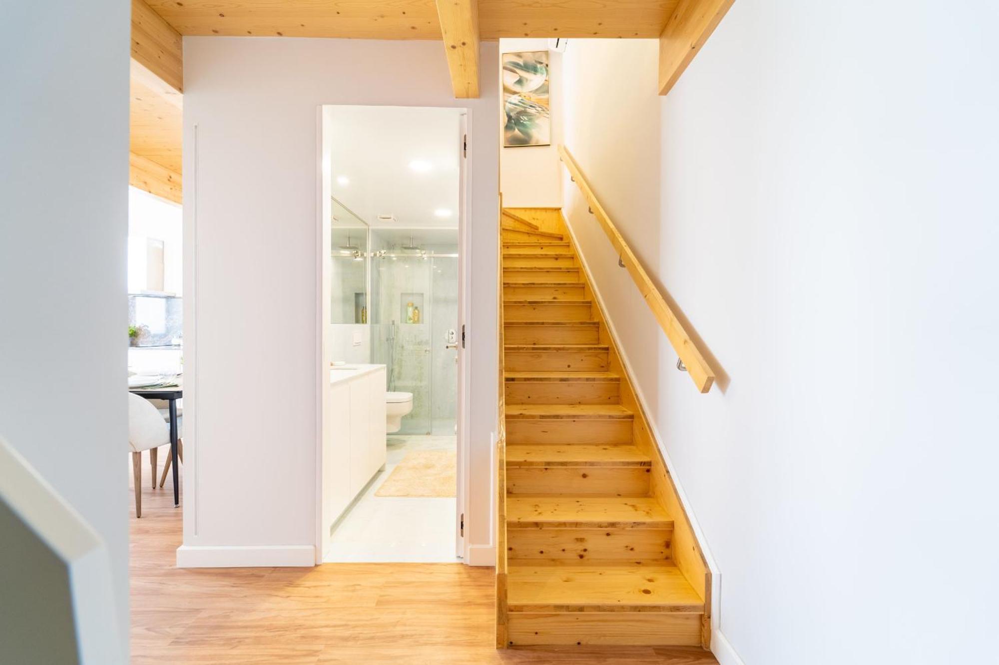 Charming Studio Alvares Fagundes By House And People Apartment Viana do Castelo Ngoại thất bức ảnh