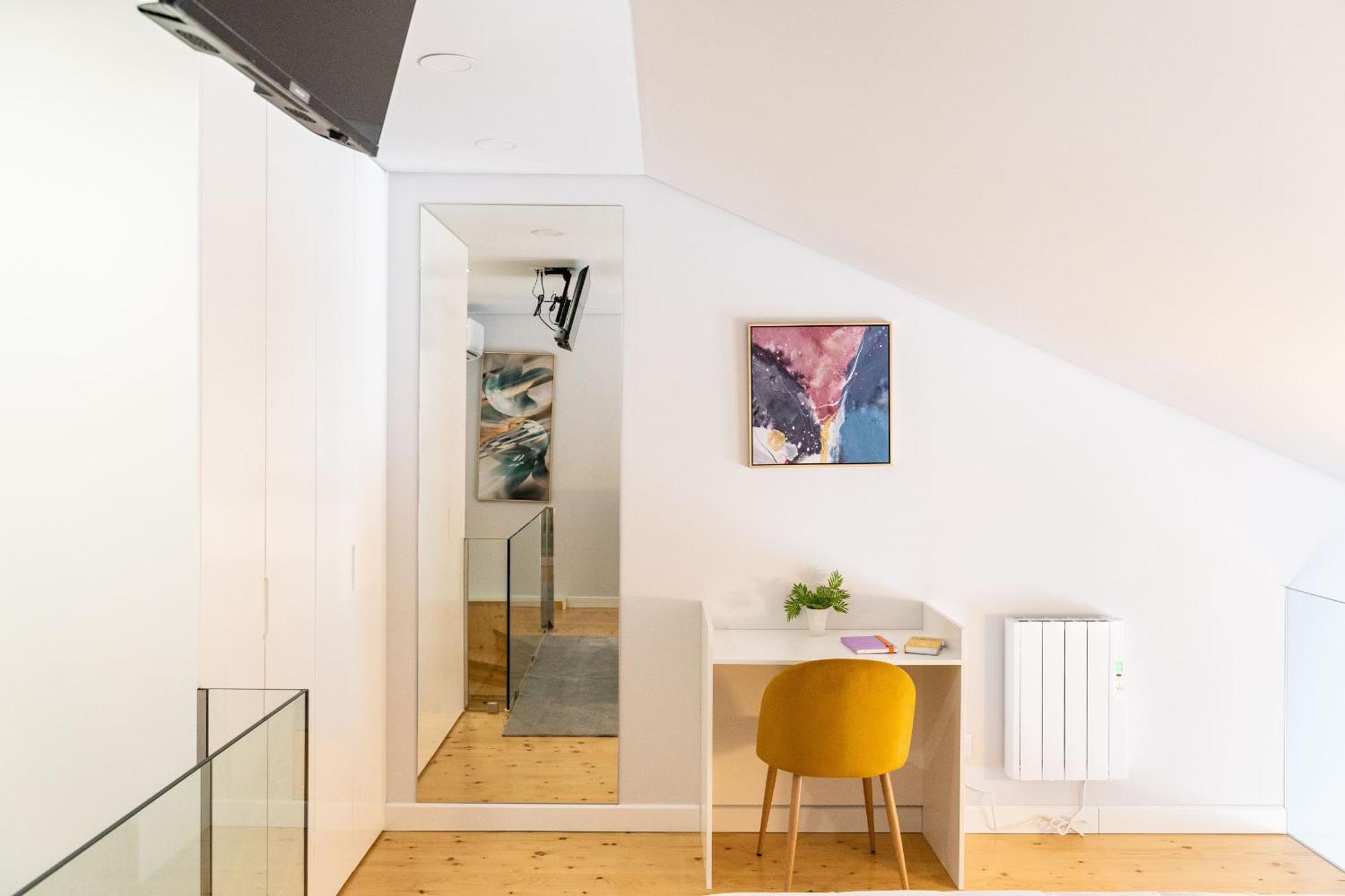 Charming Studio Alvares Fagundes By House And People Apartment Viana do Castelo Ngoại thất bức ảnh