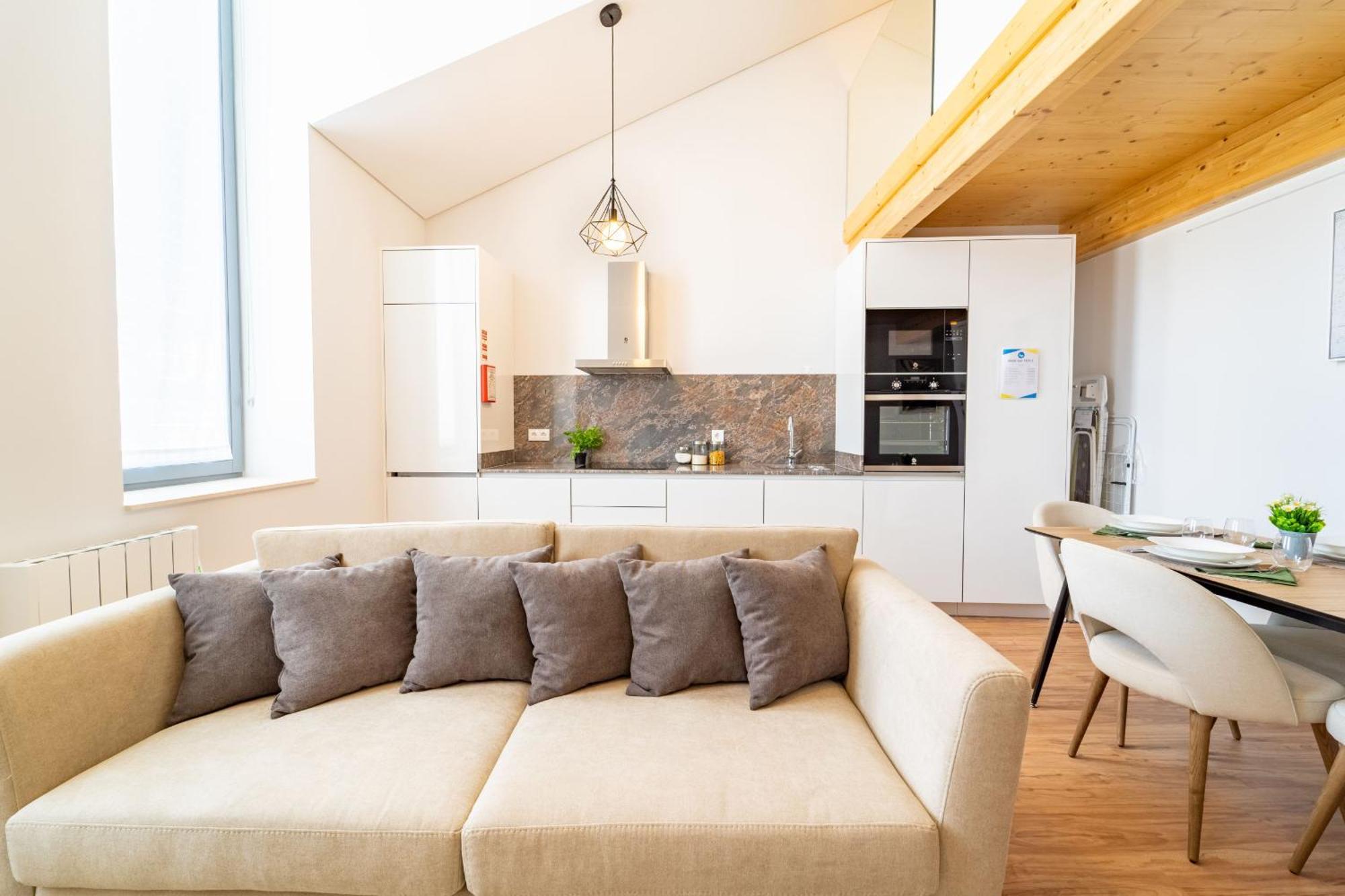 Charming Studio Alvares Fagundes By House And People Apartment Viana do Castelo Ngoại thất bức ảnh