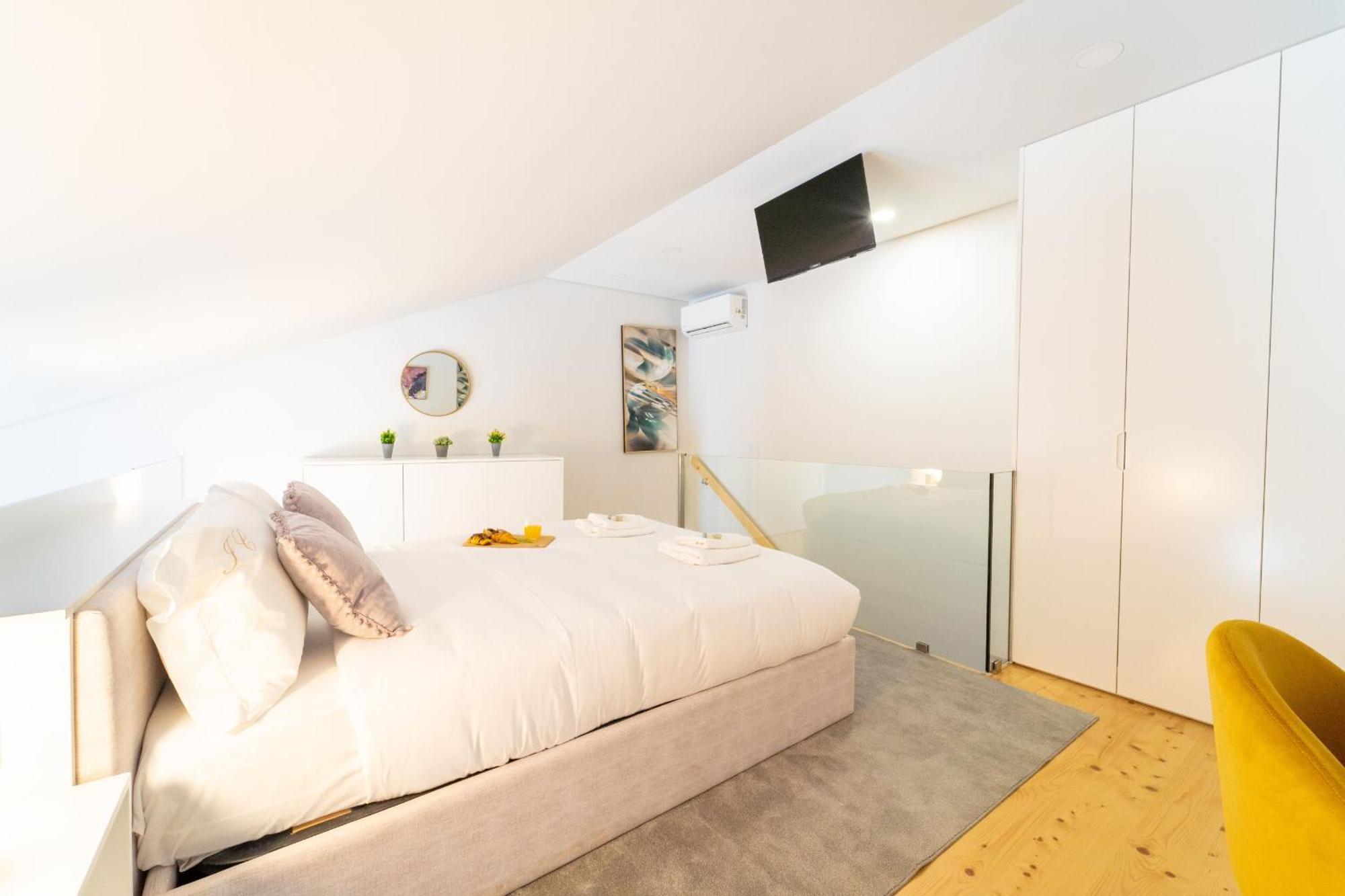 Charming Studio Alvares Fagundes By House And People Apartment Viana do Castelo Ngoại thất bức ảnh