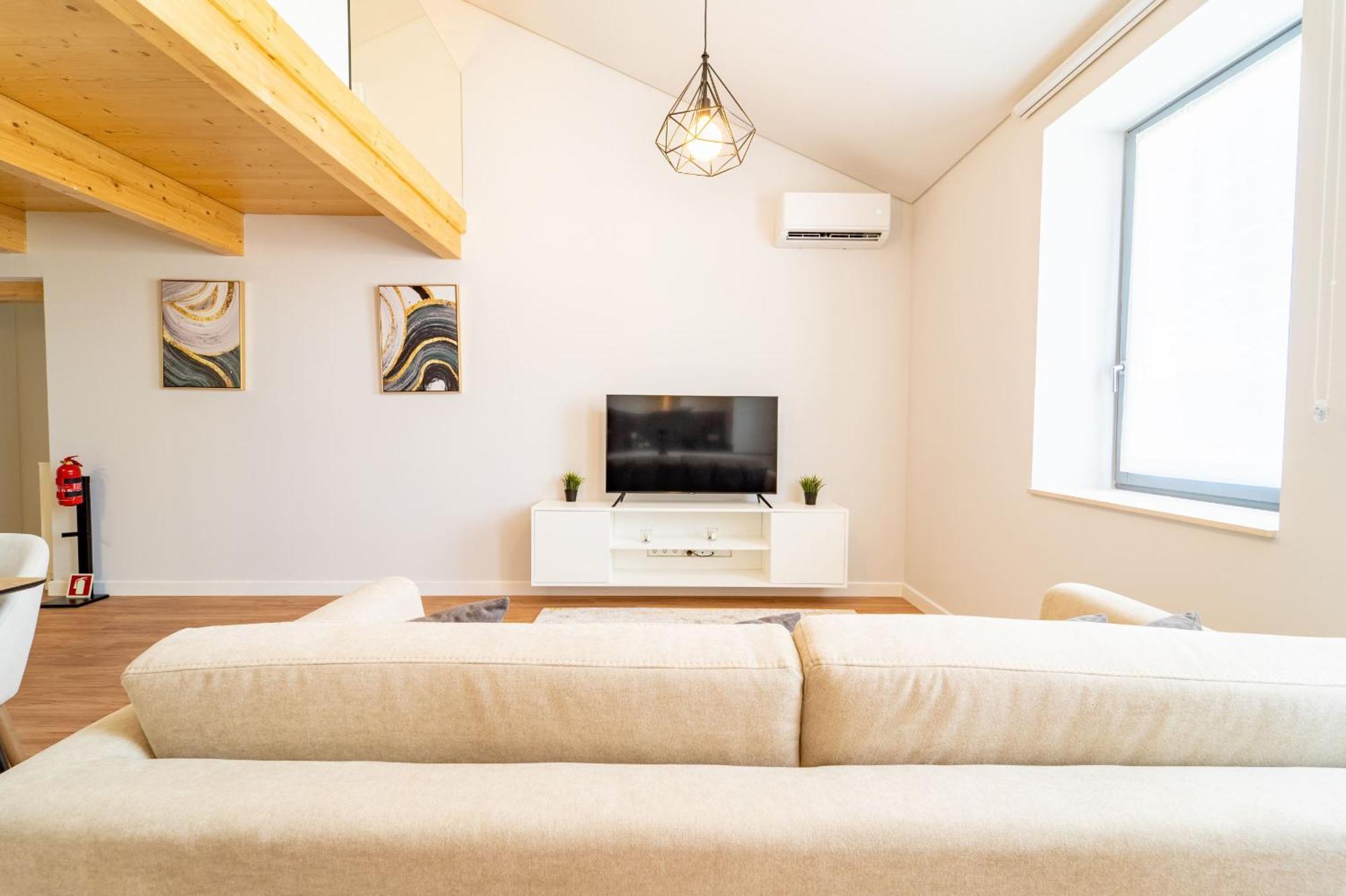 Charming Studio Alvares Fagundes By House And People Apartment Viana do Castelo Ngoại thất bức ảnh
