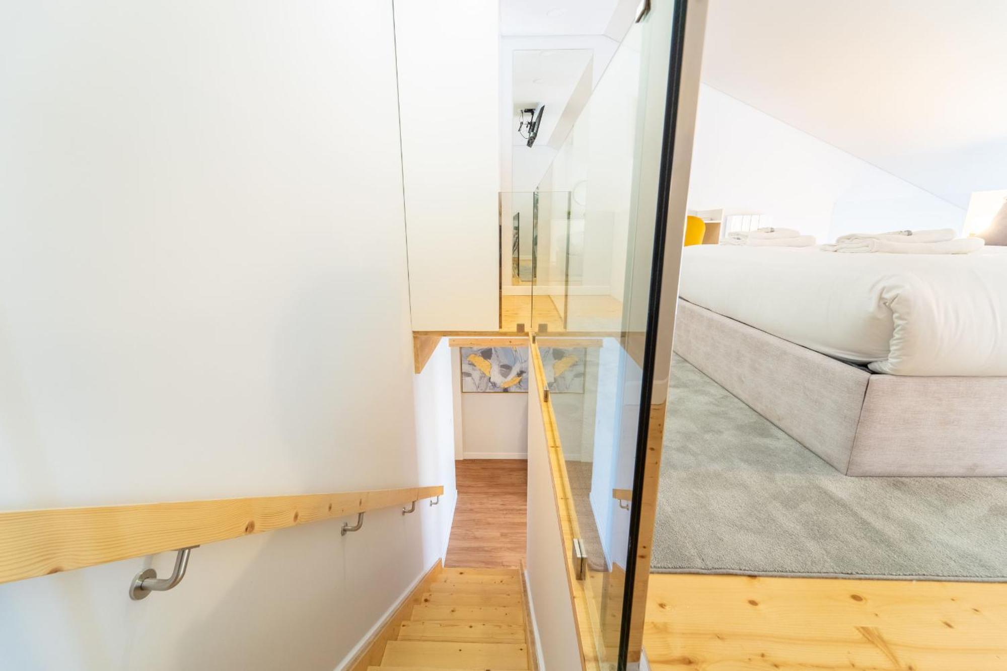 Charming Studio Alvares Fagundes By House And People Apartment Viana do Castelo Ngoại thất bức ảnh