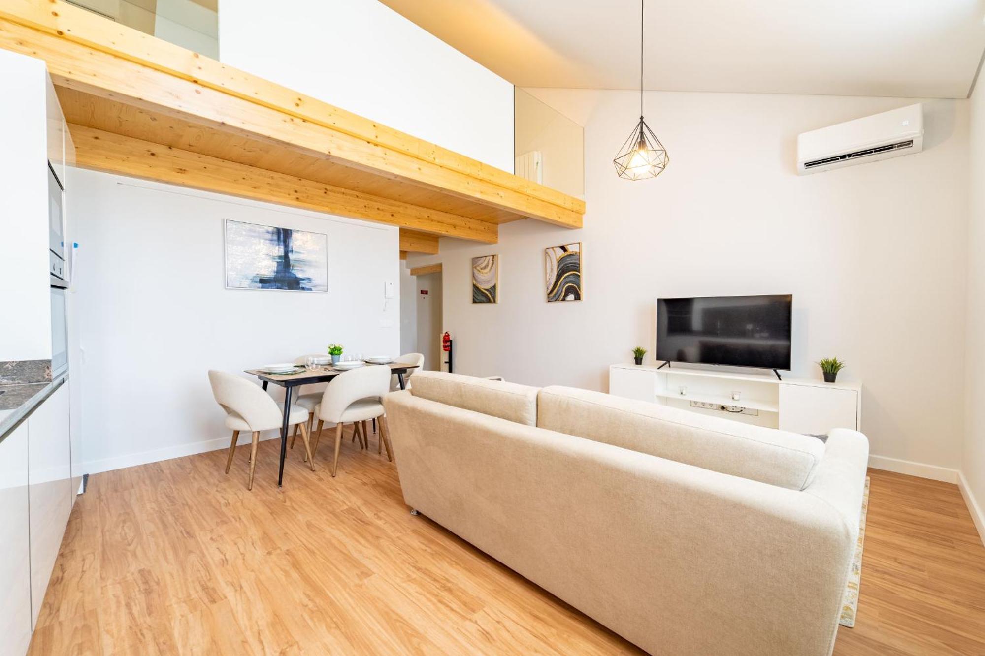Charming Studio Alvares Fagundes By House And People Apartment Viana do Castelo Ngoại thất bức ảnh