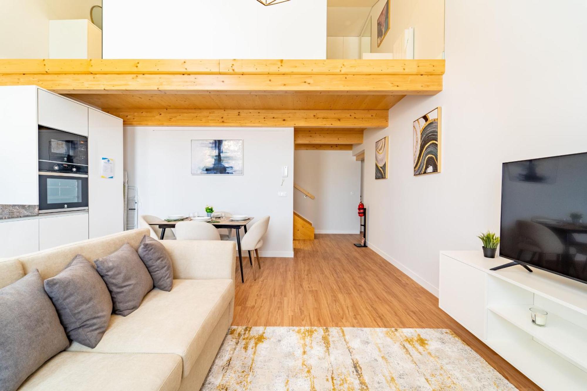 Charming Studio Alvares Fagundes By House And People Apartment Viana do Castelo Ngoại thất bức ảnh