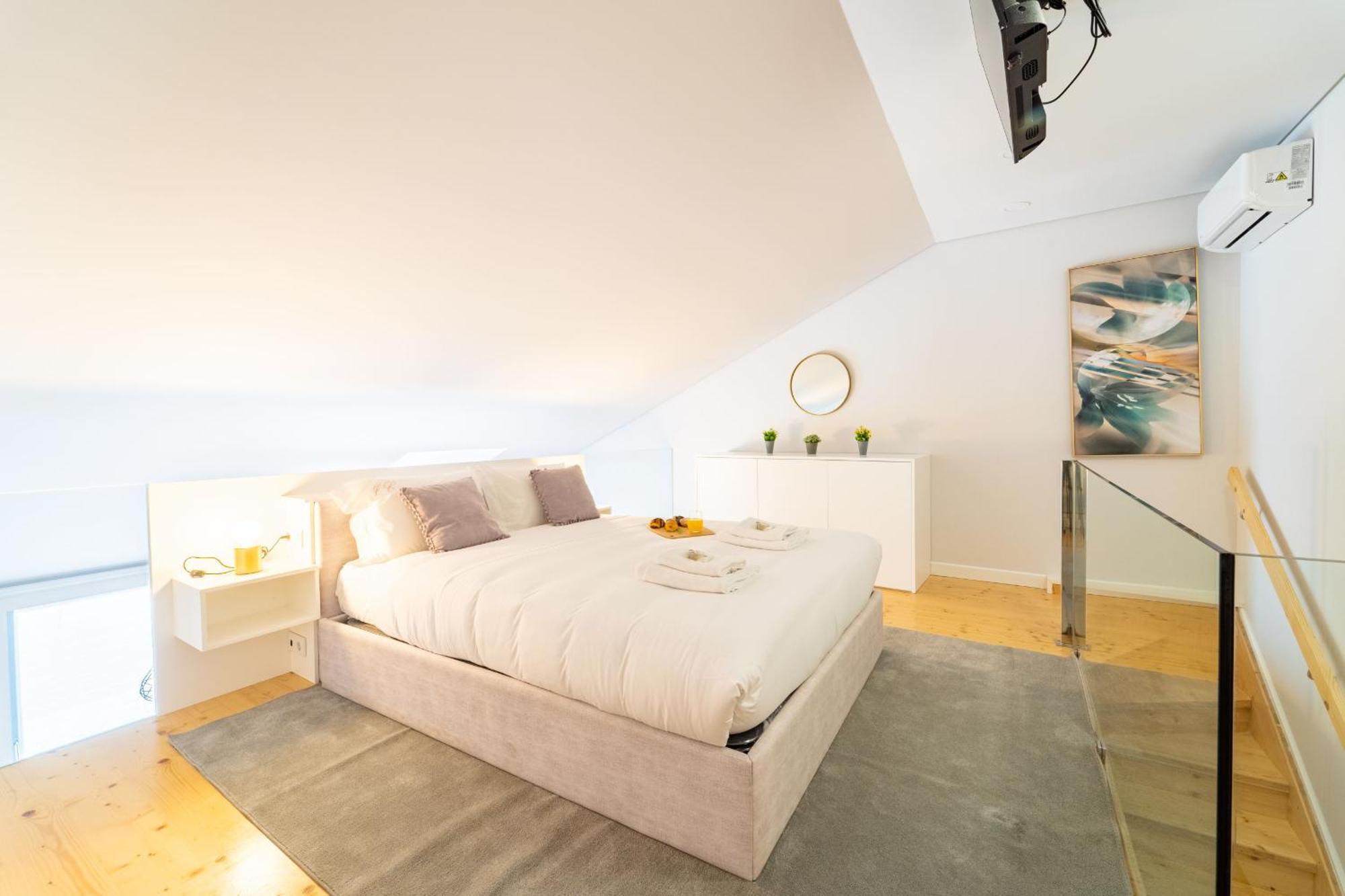 Charming Studio Alvares Fagundes By House And People Apartment Viana do Castelo Ngoại thất bức ảnh